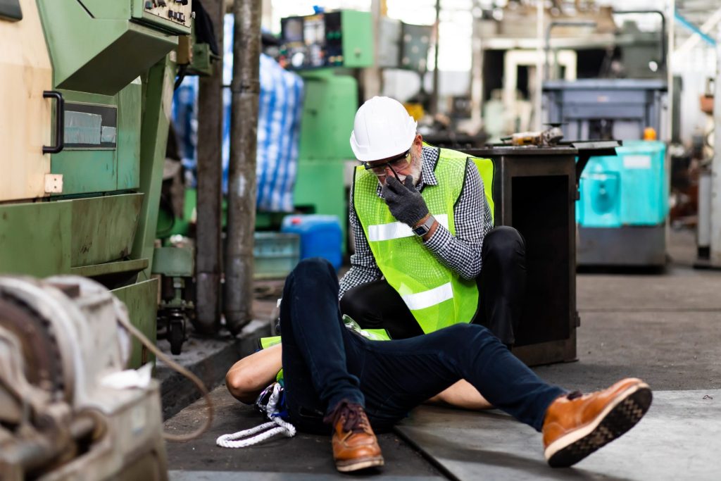 incidenti lavoro