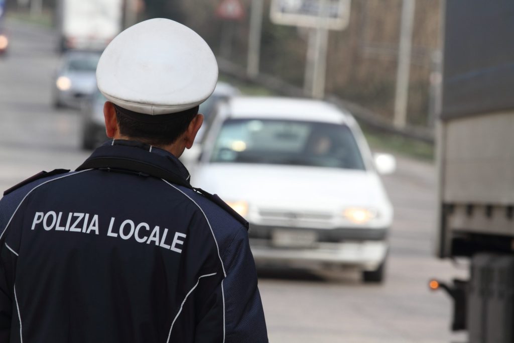 polizia municipale