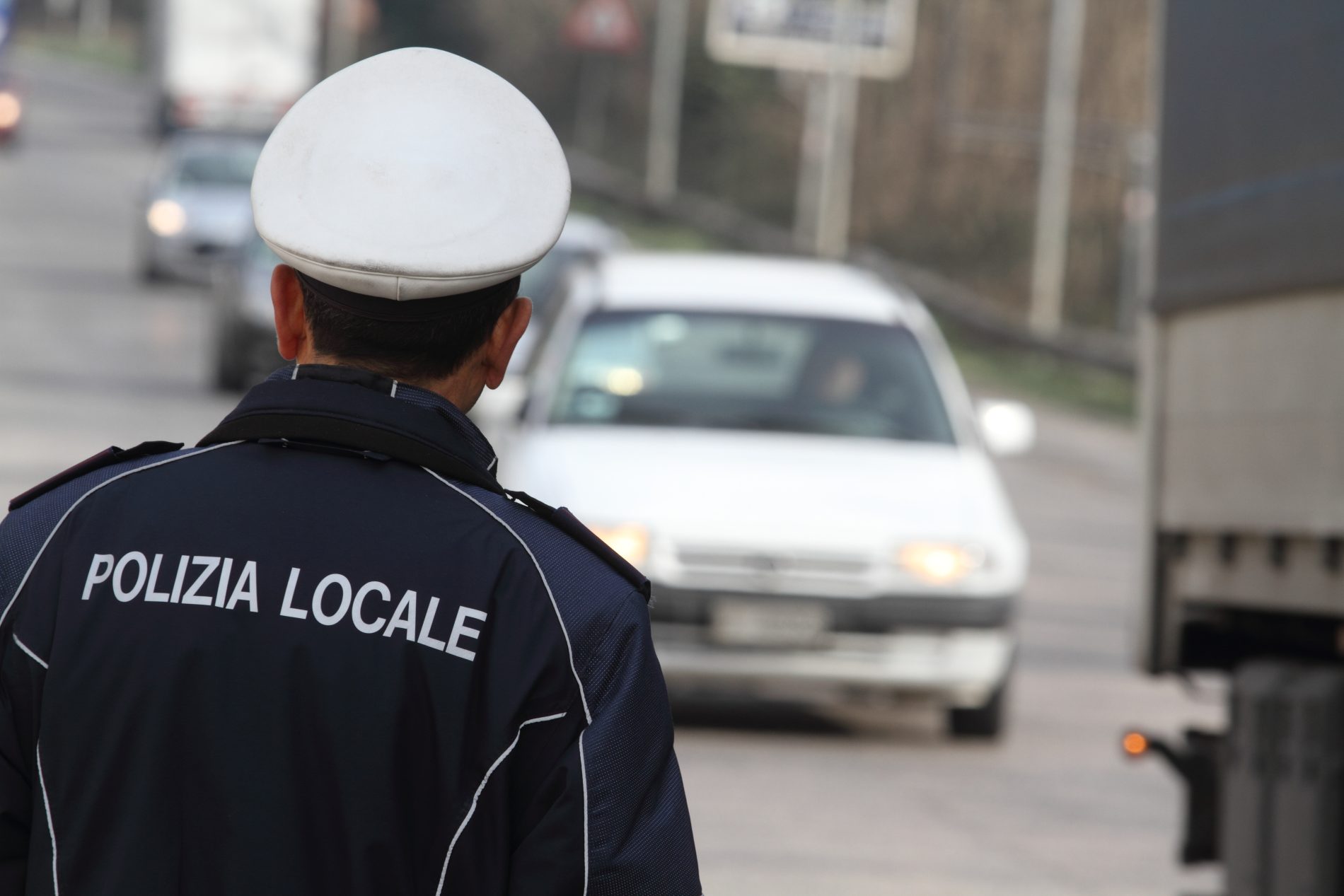 polizia municipale