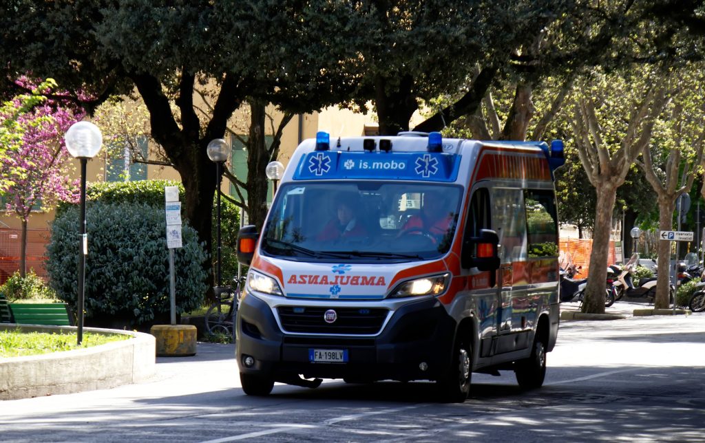 autoambulanza
