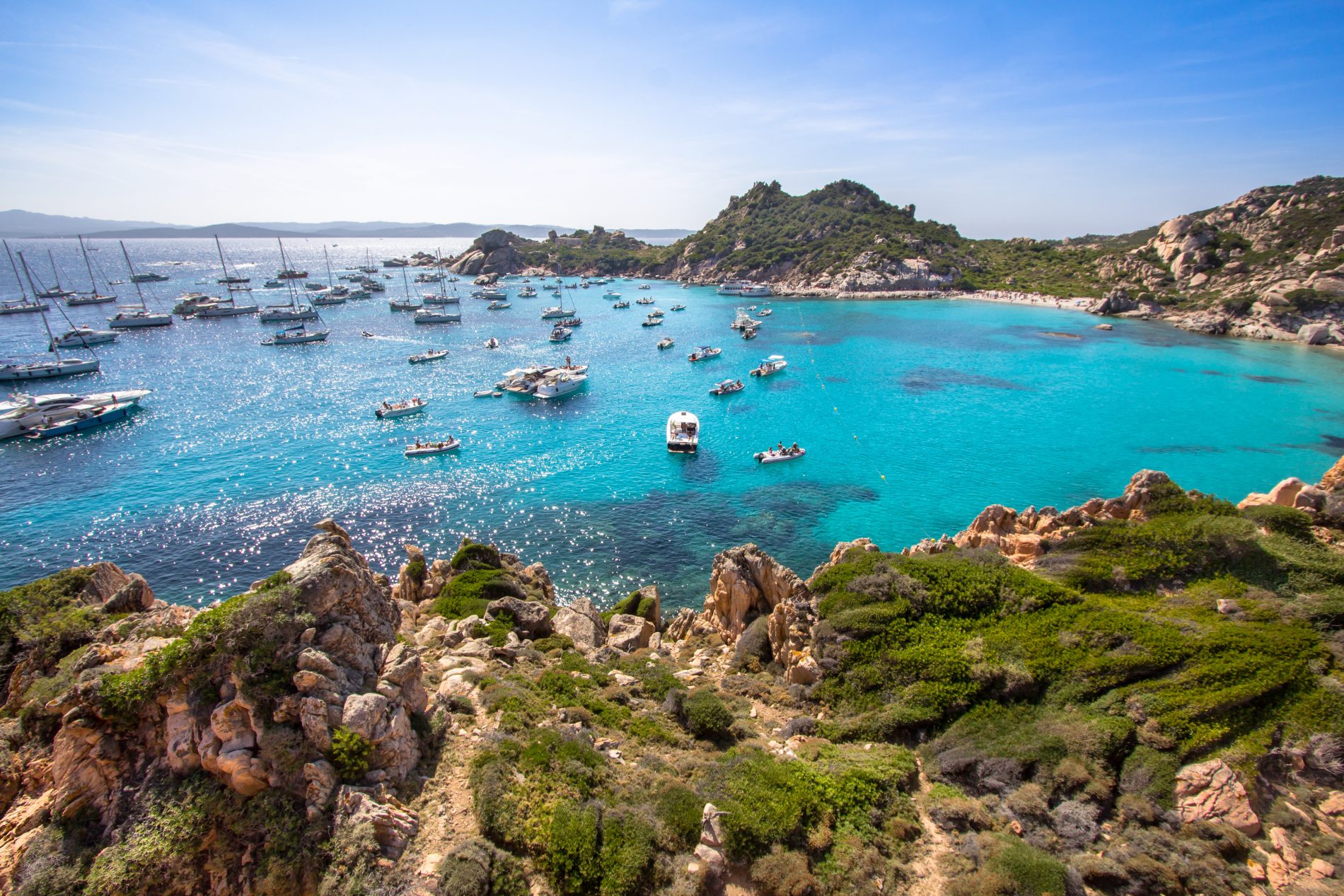 Cala Corsara - Maddalena