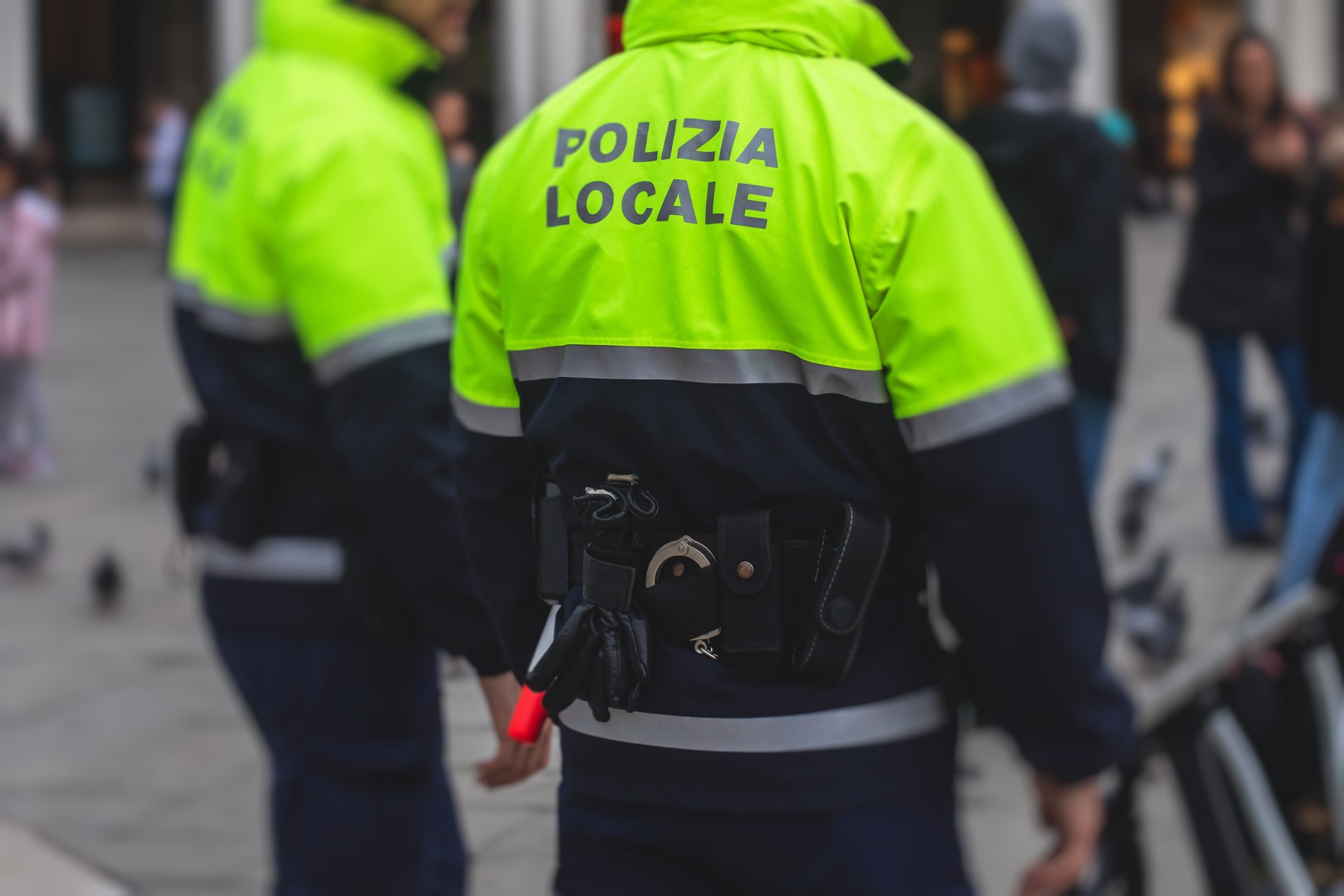 polizia locale