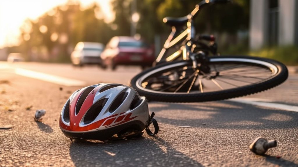 ciclisti incidenti