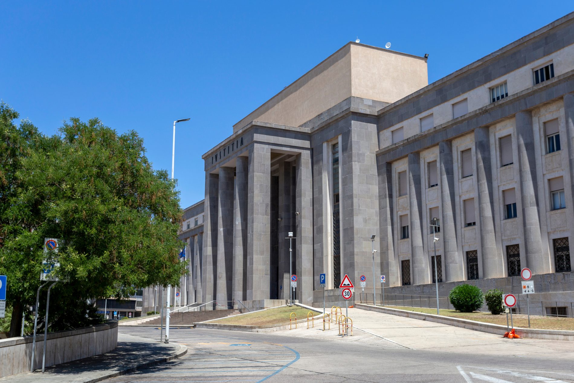 Tribunale di Cagliari