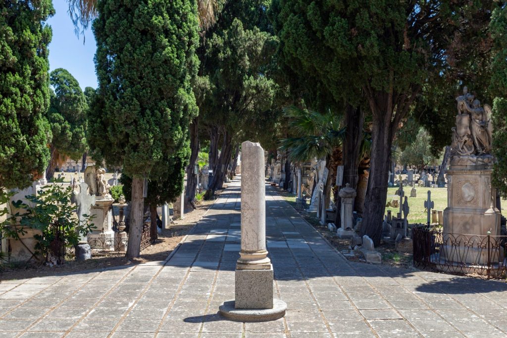 cimitero