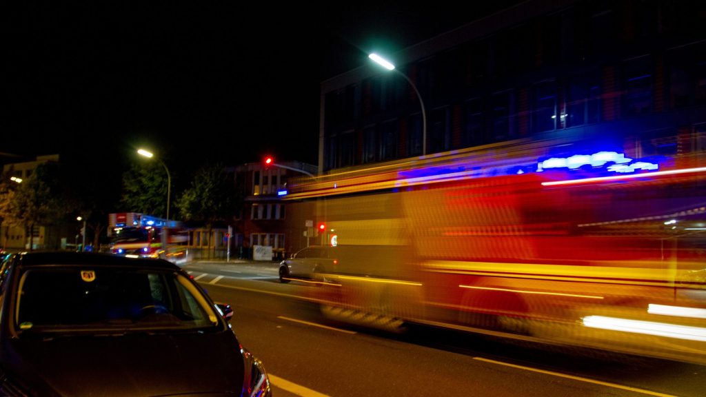 vigili del fuoco
