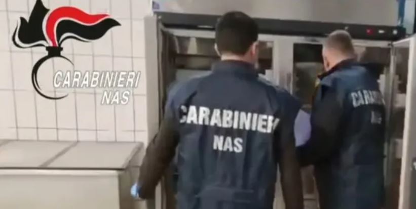 carabinieri Nas