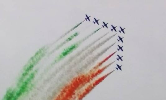 Frecce Tricolori