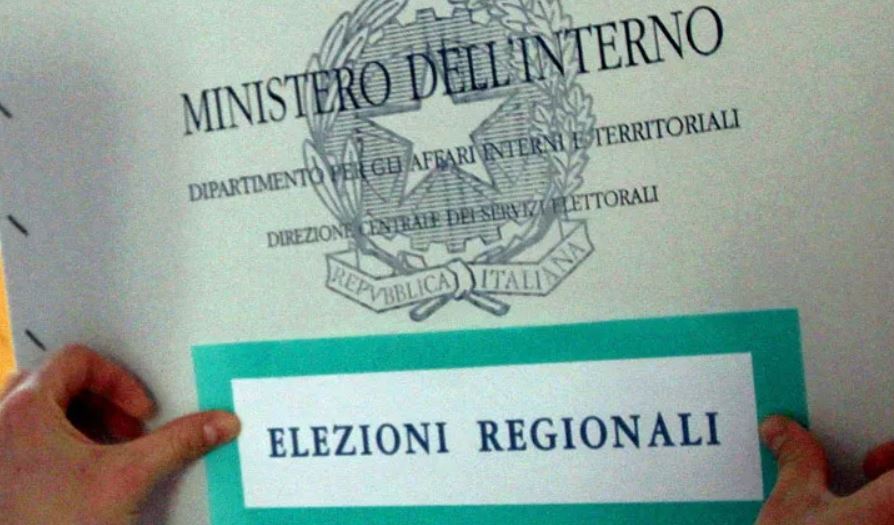 elezioni regionali