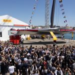 luna rossa