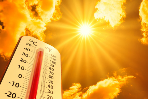 temperature meteo alte