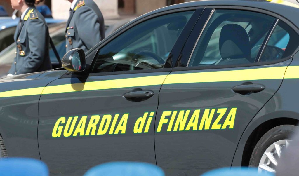 guardia di finanza