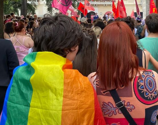 pride