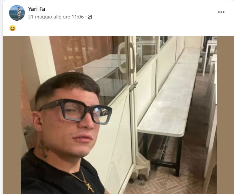 social Yari Fa
