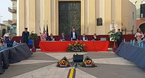Monserrato giunta