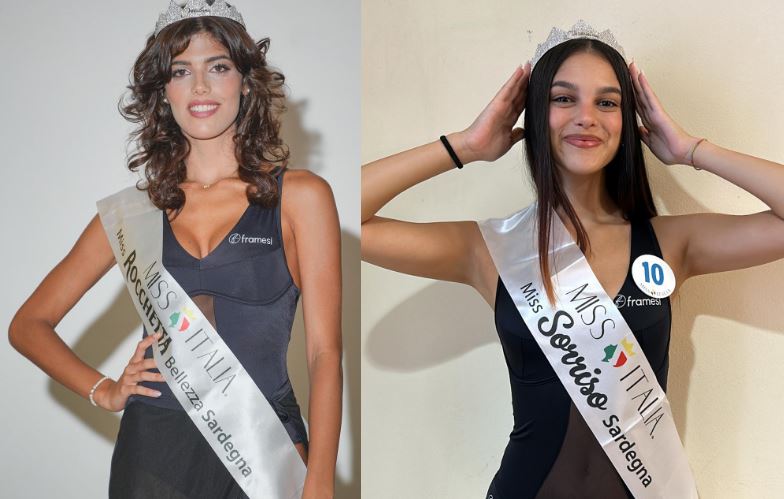 miss italia sardegna