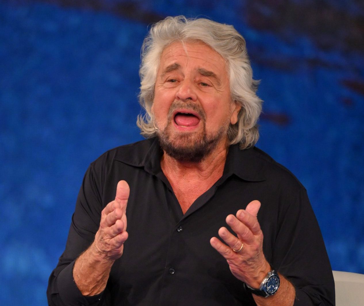 Beppe Grillo
