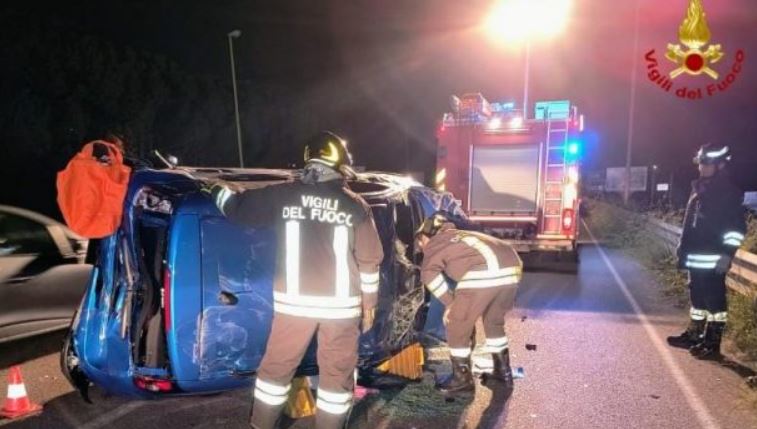 incidente elmas