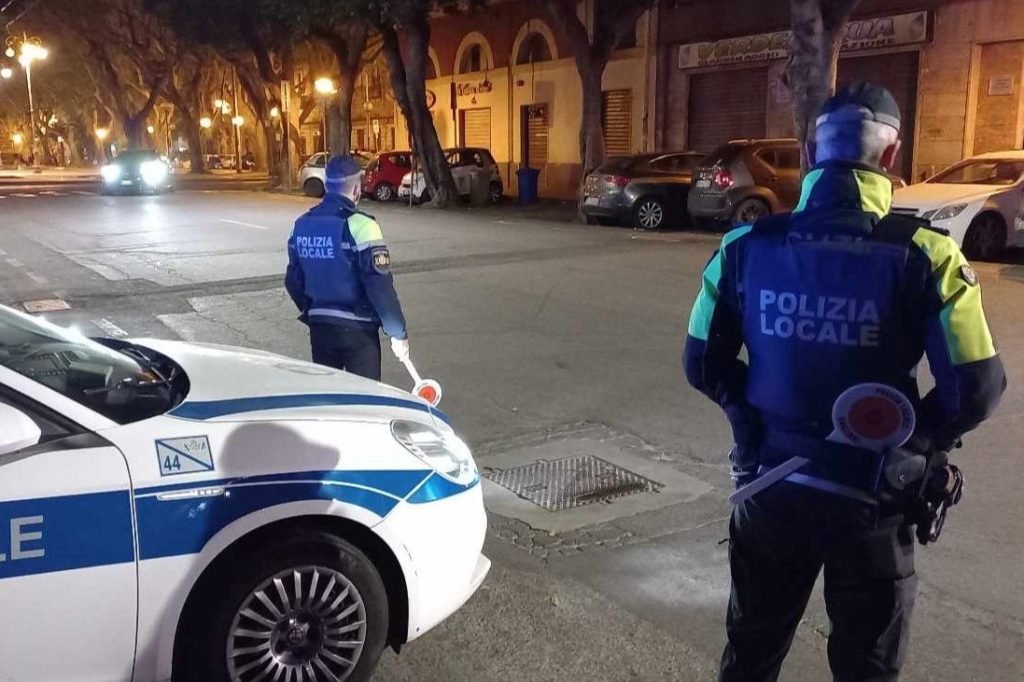 polizia locale