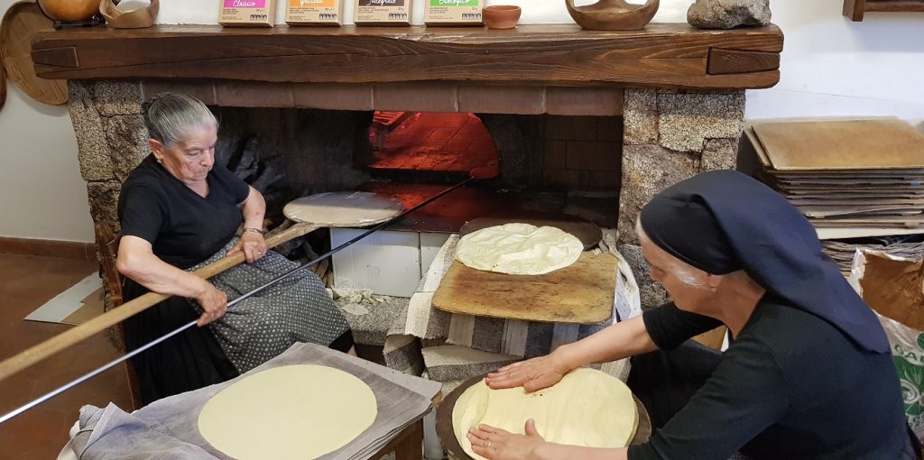 pane carasau