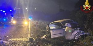 incidente cagliari