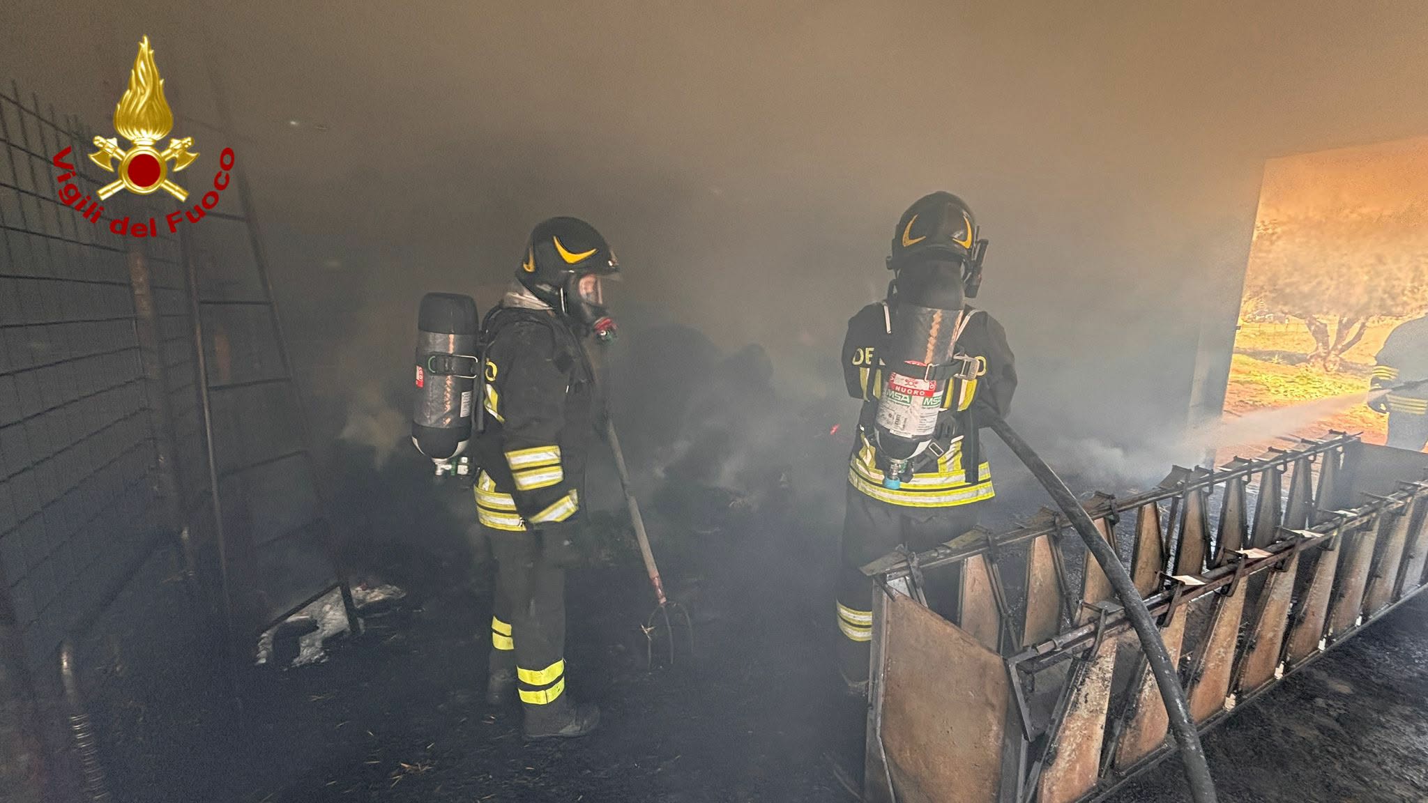 incendio