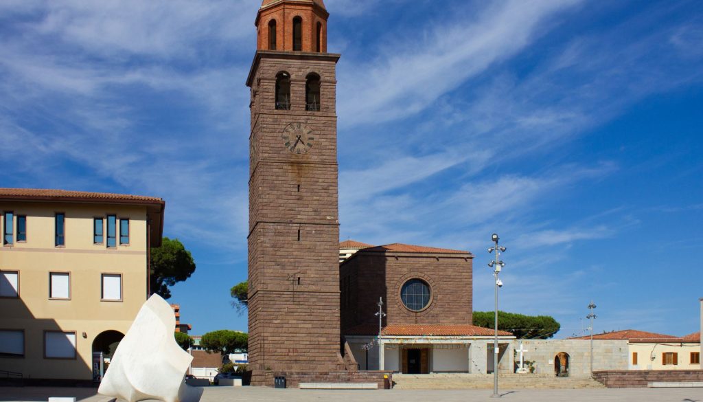 carbonia sardegna chiesa
