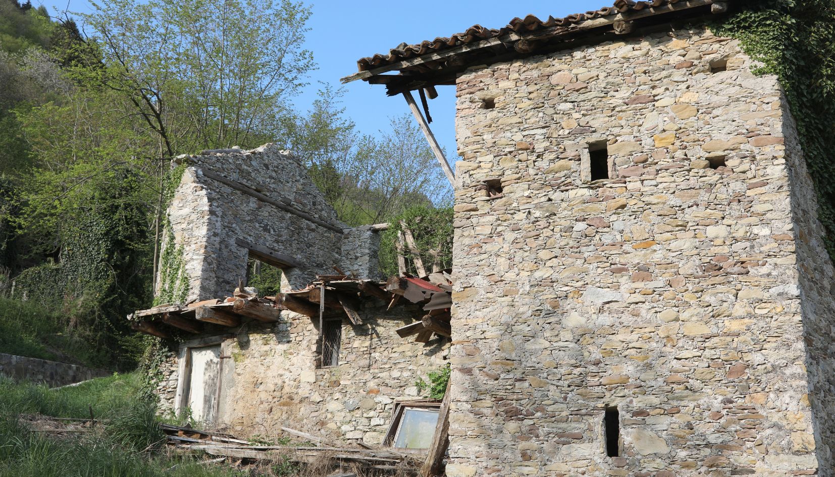casa rudere