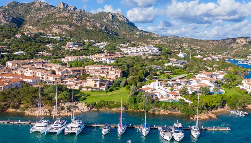 costa smeralda sardegna