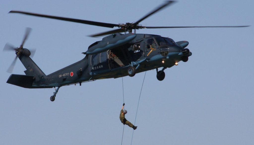 elicottero aeronautica militare