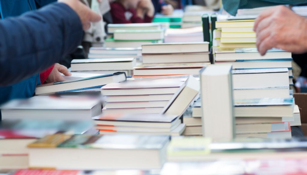 fiera del libro