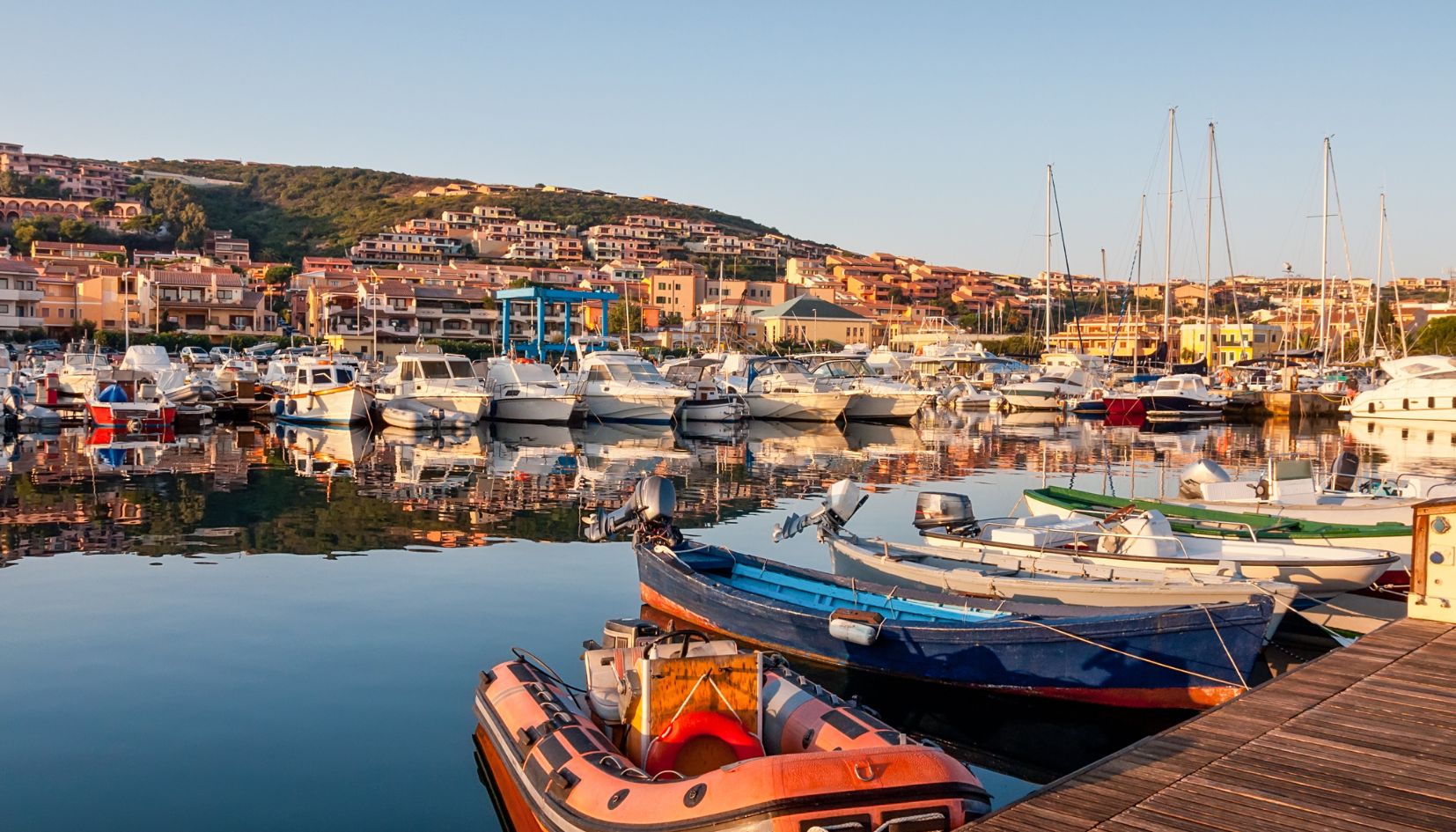porto palau sardegna