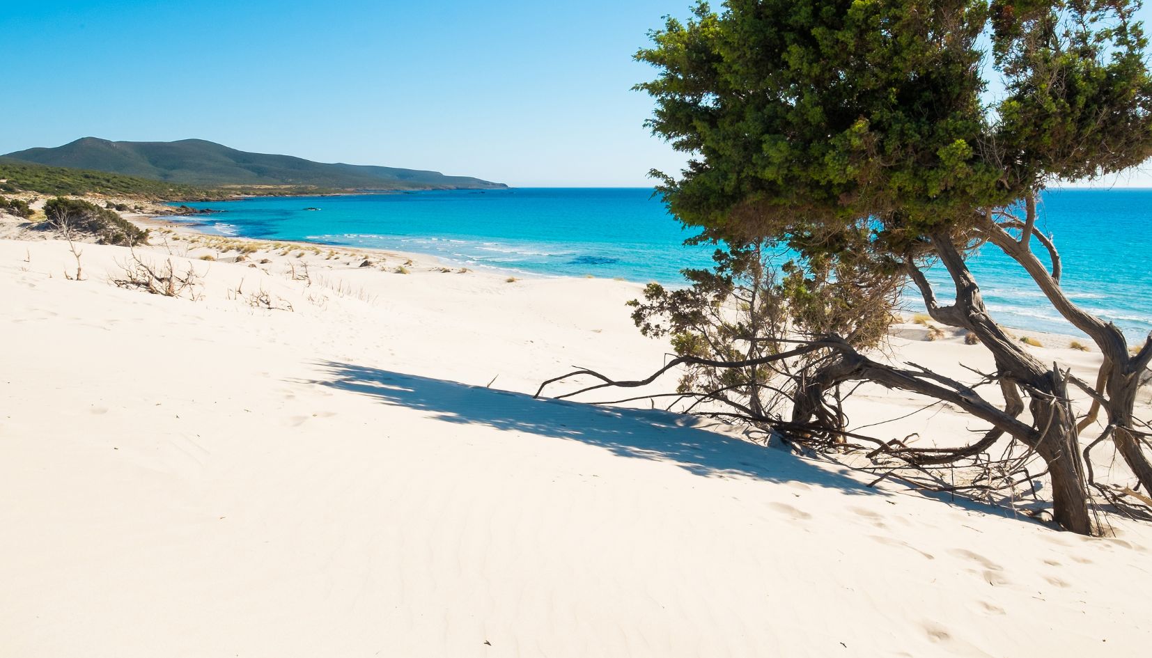 spiaggia Sardegna