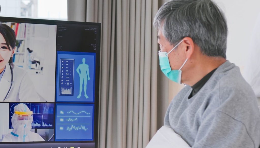 telemedicina