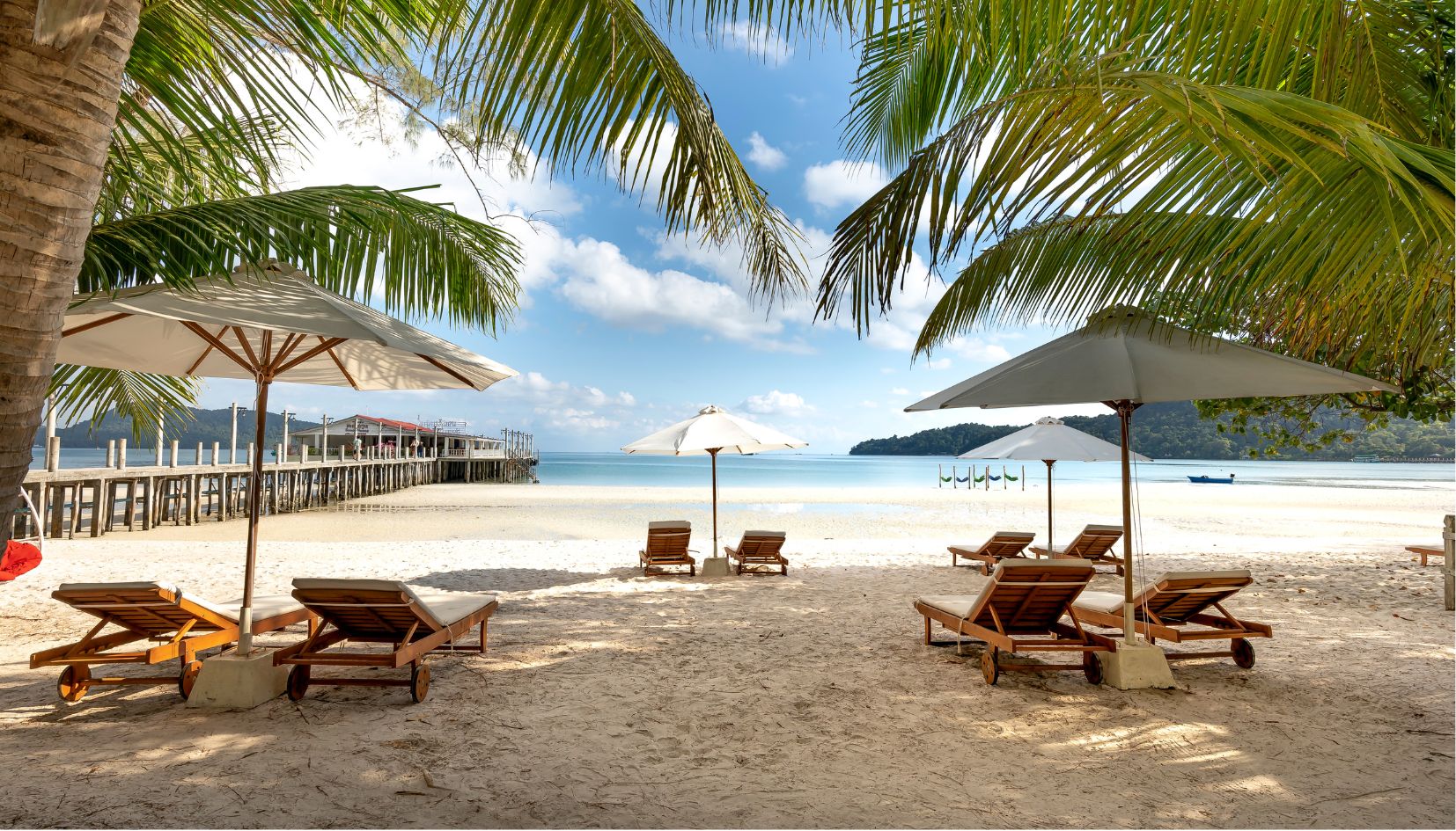 resort