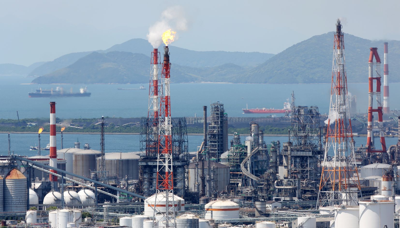 zona industriale