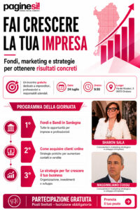 FAI CRESCERE LA TUA IMPRESA di PagineSì