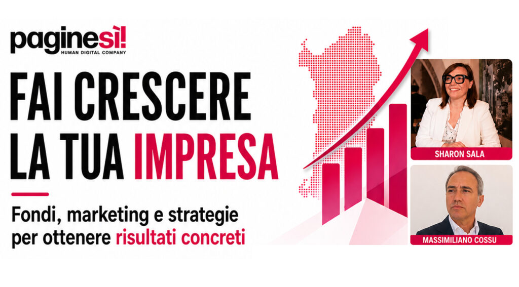 FAI CRESCERE LA TUA IMPRESA di PagineSì