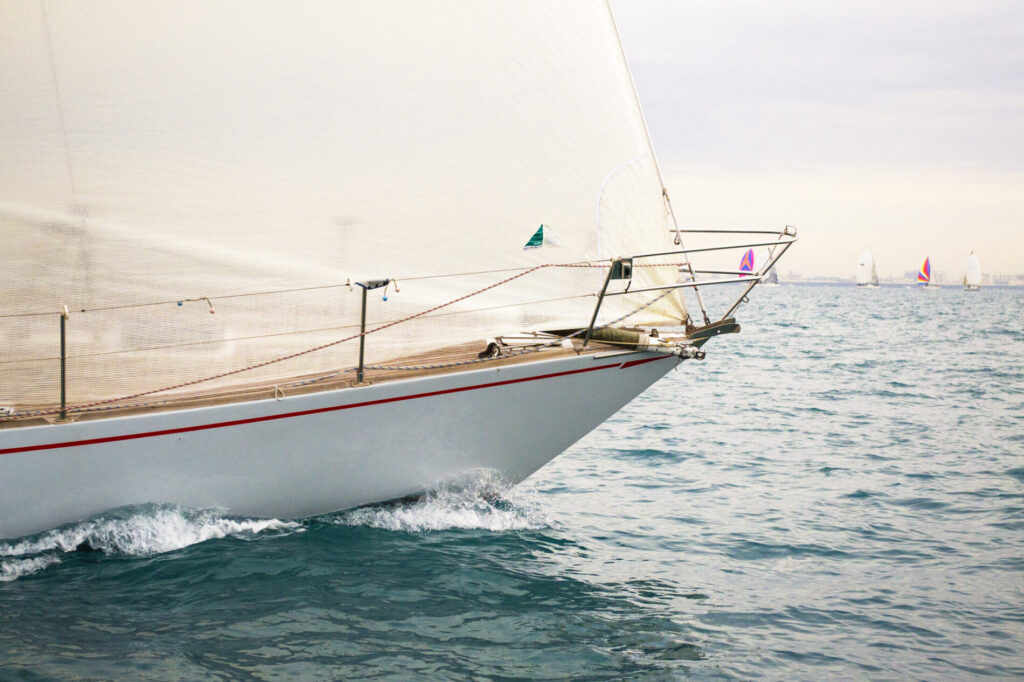 barca a vela