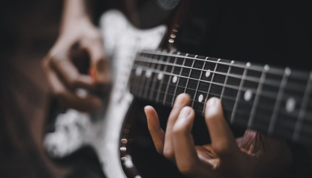 chitarra elettrica