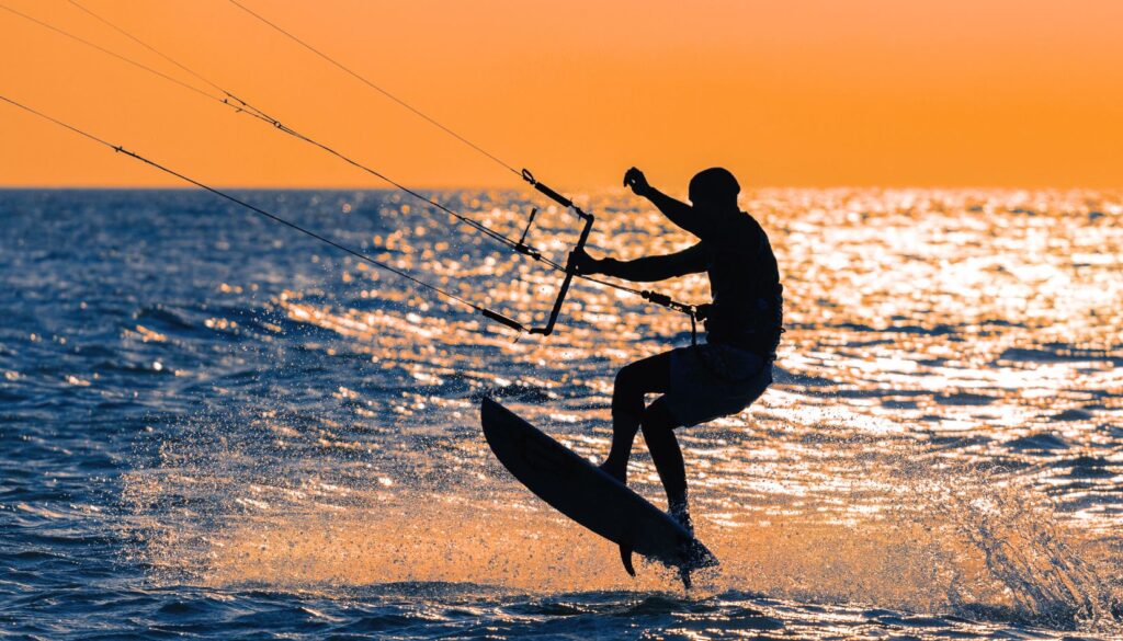 kitesurf