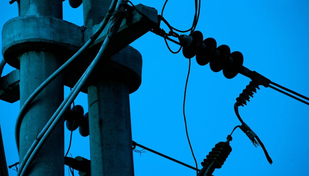 linee elettriche