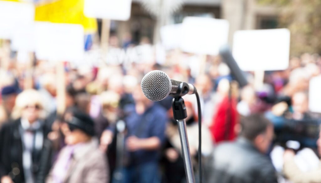 manifestazione
