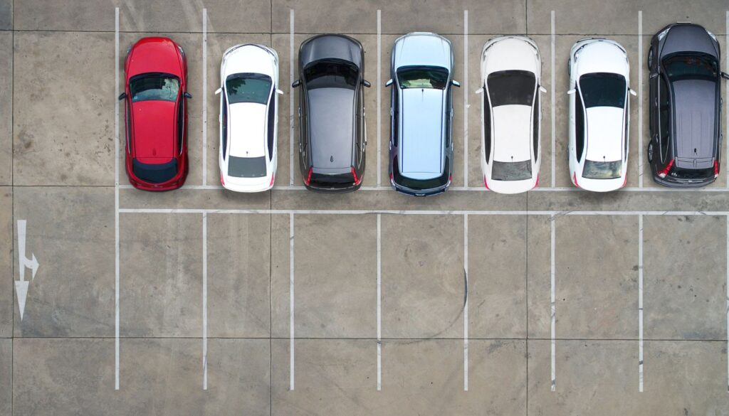 parcheggi