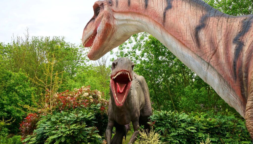 parco dinosauri