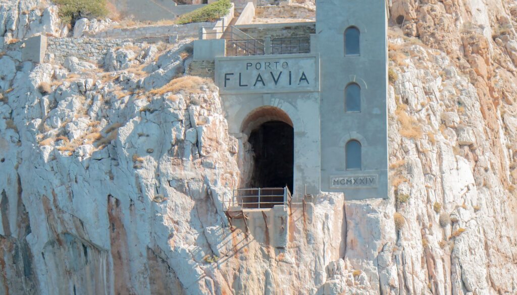 porto flavia