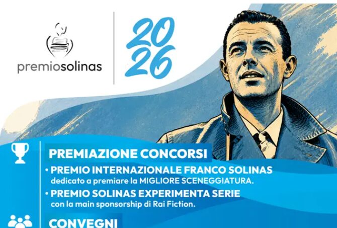 premio solinas