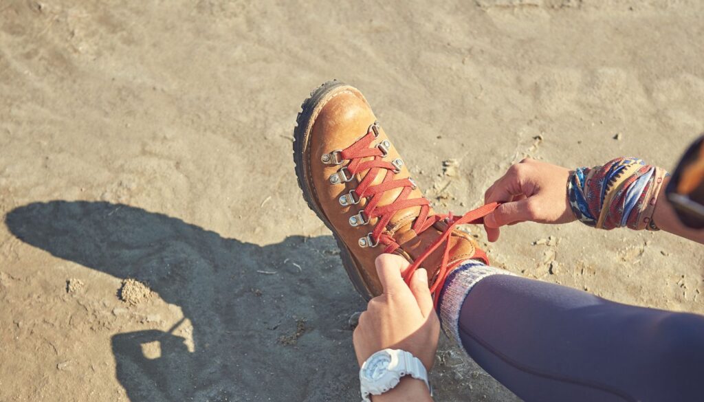 scarpe da trekking