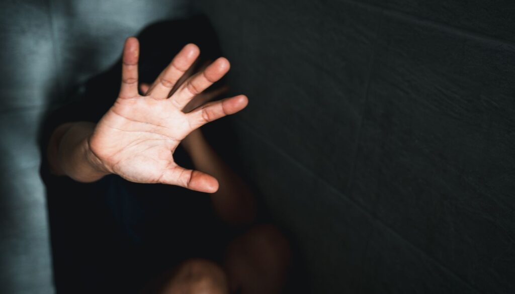 violenza domestica