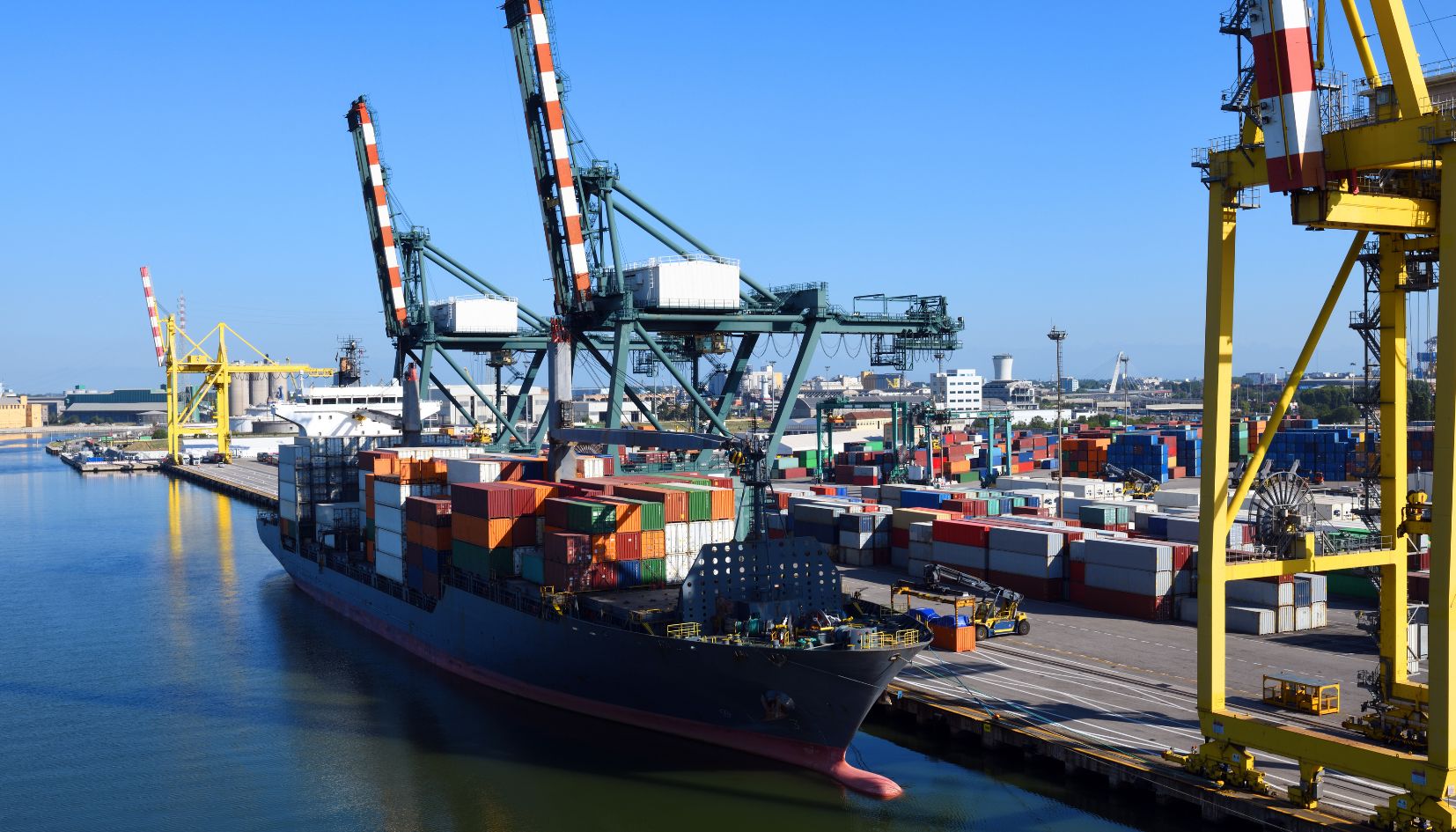 porto container
